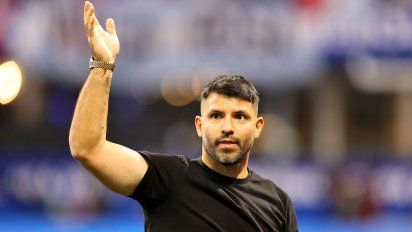 El Kun Agüero salió a criticar a Boca y se enojaron los hinchas: