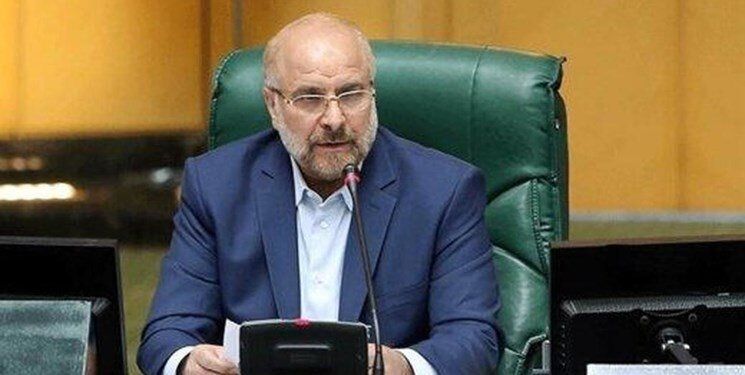 Presidente del Parlamento iraní, Mohammad Bagher Qalibaf. Presidente del Parlamento iraní, Mohammad Bagher Qalibaf.