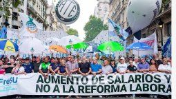 El FRESU se multiplica con UTA y Metrodelegados. El FRESU se multiplica con UTA y Metrodelegados.