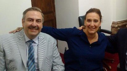 Denuncia contra Michetti: 