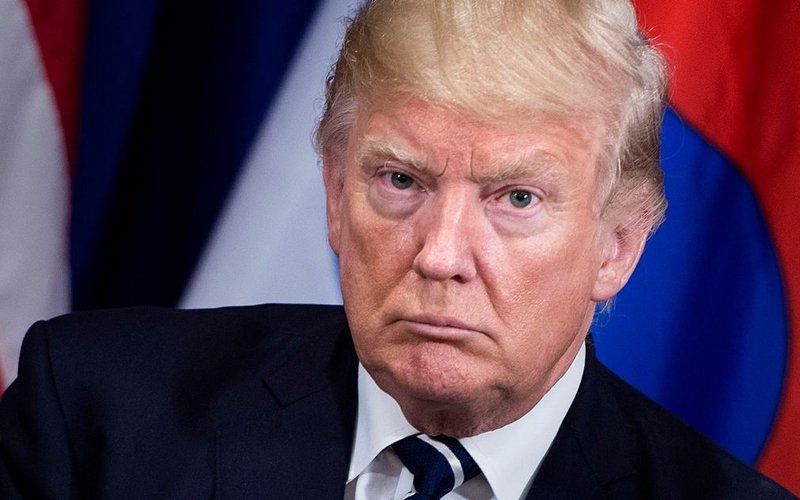Donald Trump.