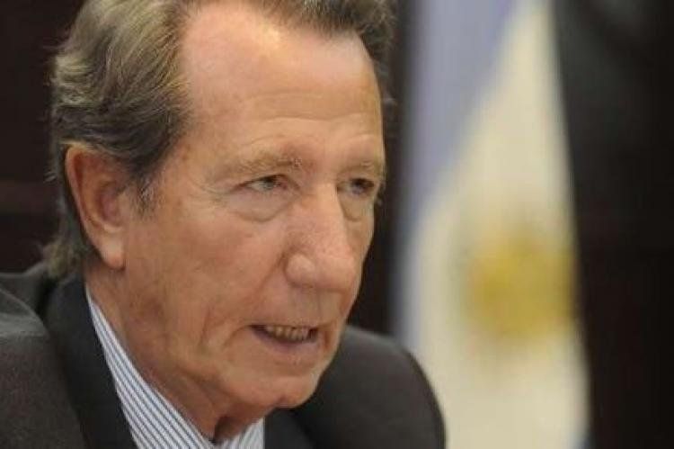 Leandro Despouy,  de la Auditoría General de la Nación.