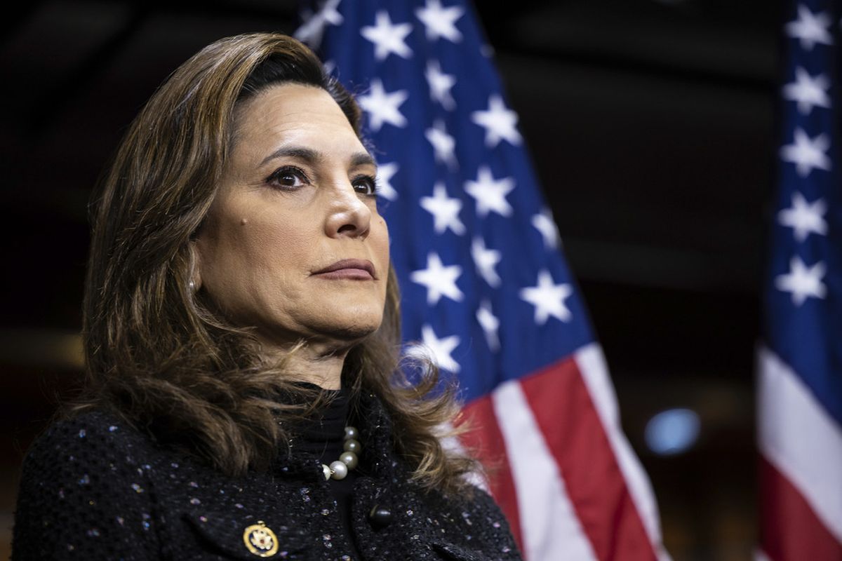 María Elvira Salazar. María Elvira Salazar.