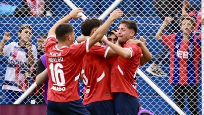 4ta. derrota del campeón Racing Club e Independiente lo espera tras vencer a San Lorenzo