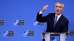 altText(Mientras que Rusia se ofende, la OTAN se lava las manos )}