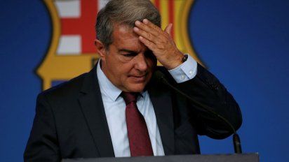 FC Barcelona: Piden la renuncia de Joan Laporta (hizo llorar a Lionel Messi)