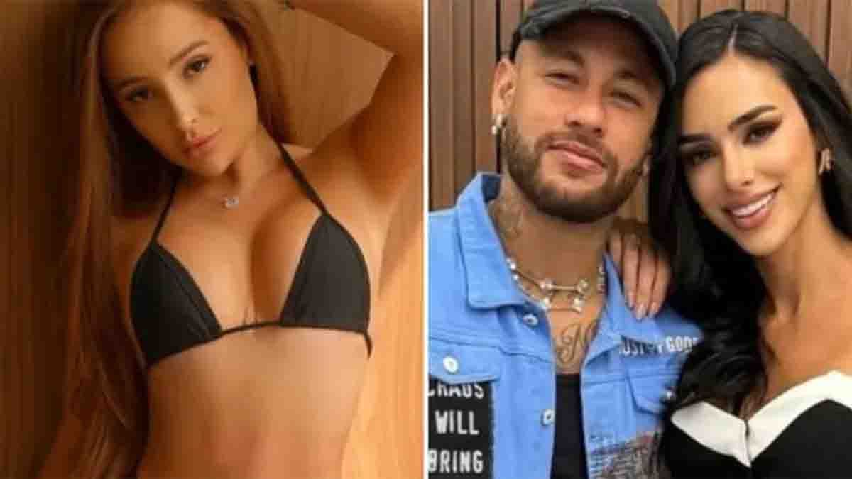 Brasil sufrió otro escándalo de Neymar debido a que una joven modelo publicó un vídeo en el que asegura estar embarazada del futbolista del Santos. Brasil sufrió otro escándalo de Neymar debido a que una joven modelo publicó un vídeo en el que asegura estar embarazada del futbolista del Santos.