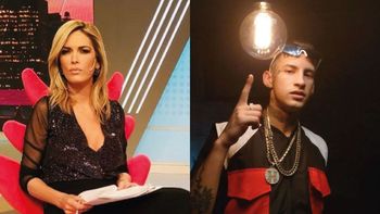 Viviana Canosa demandará a L-gante por violencia de género. Viviana Canosa demandará a L-gante por violencia de género.