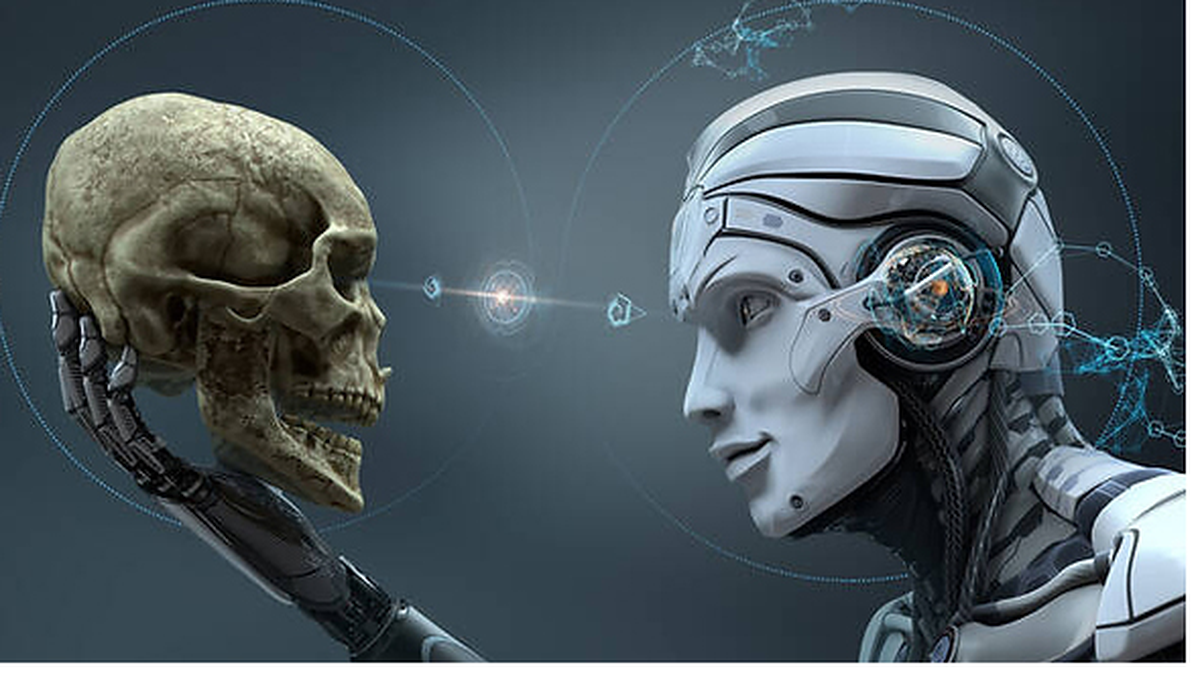 La humanidad pareciera estar al desnudo ante el avance de la Inteligencia Artificial. La humanidad pareciera estar al desnudo ante el avance de la Inteligencia Artificial.