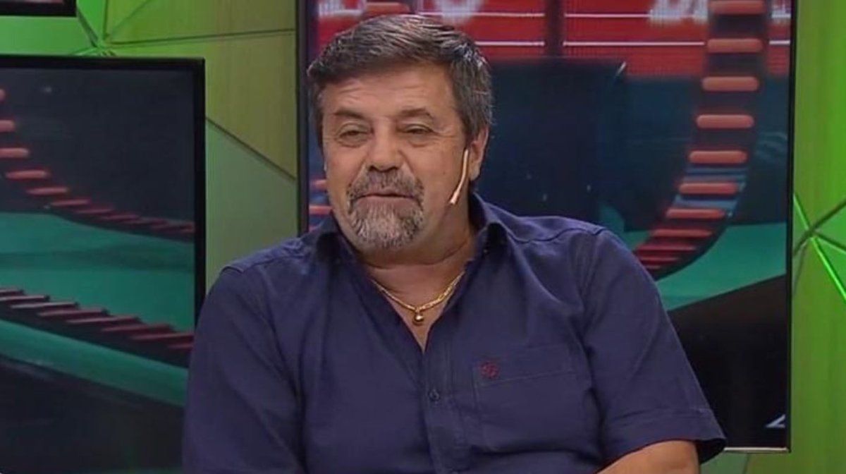 Ricardo Caruso Lombardi, San Lorenzo y Sergio Massa