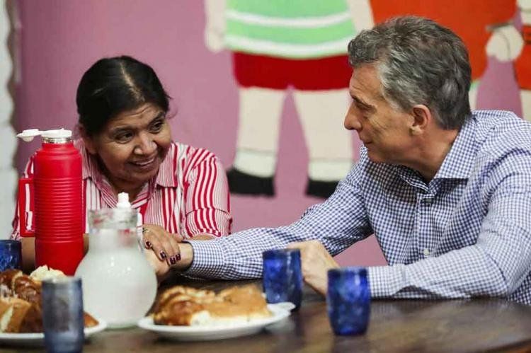 margarita barrientos macri.jpg