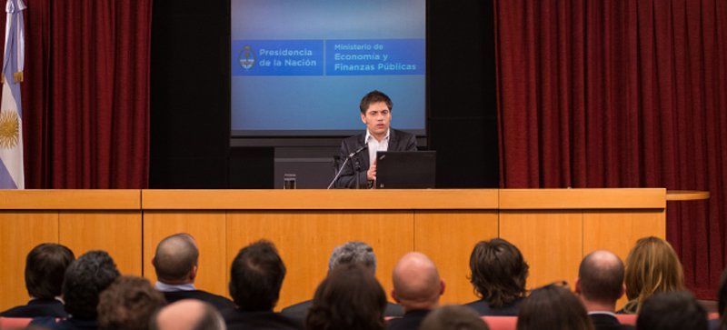 Oficial: Las órdenes pari passu le impiden a la Argentina efectuar el próximo 30 de junio el pago de los cupones de deuda.