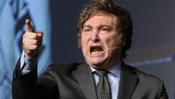 Javier Milei, Presidente de la Nación