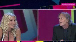 Carla Czudnowsky y Mariano Hamilton, los nuevos conductores de ciclo de C5N.&nbsp;