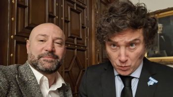 ANDIS: Diego Spagnuolo, más complicado