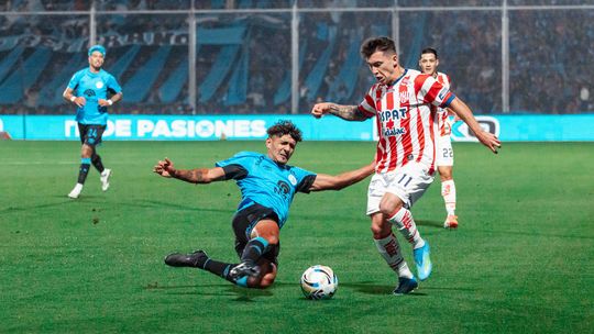 Belgrano se enfrenta a Unión por los cuartos de final del Torneo Apertura. FOTO: BELGRANO. Belgrano se enfrenta a Unión por los cuartos de final del Torneo Apertura. FOTO: BELGRANO.