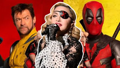 Madonna se mete en el multiverso de Marvel para contar su vida en Netflix