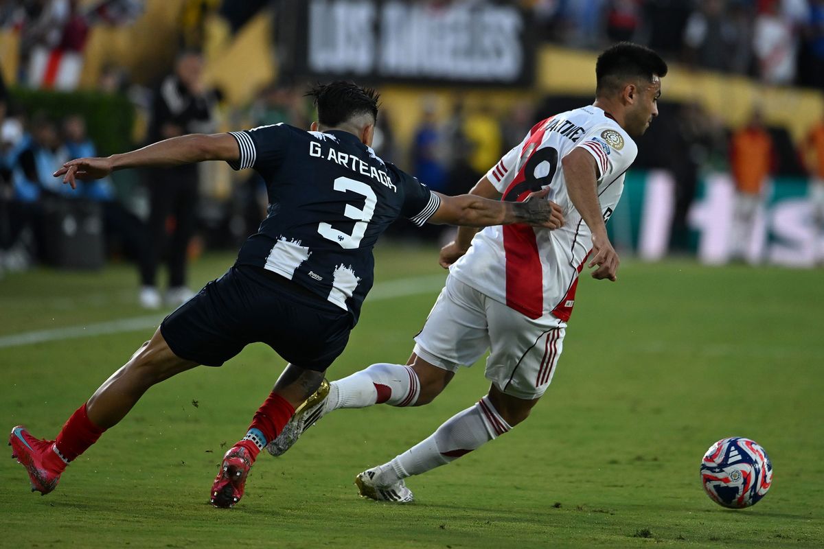 El Millonario pudo ganarlo, pero también perderlo El Millonario pudo ganarlo, pero también perderlo