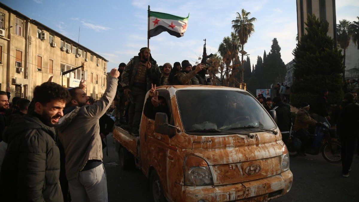 Siria en un mar de sangre y Rusia asila a los católicos