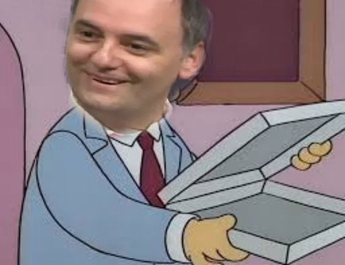 Manuel Adorni aún no presenta su declaración jurada Manuel Adorni aún no presenta su declaración jurada