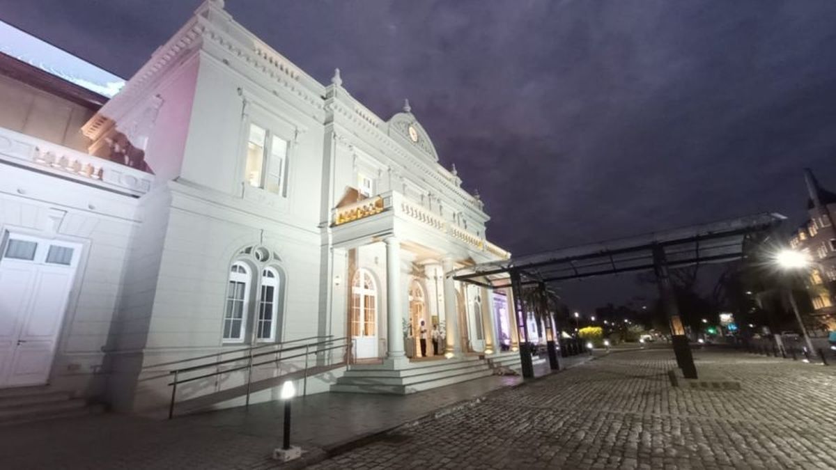 Todo listo para el debate en Santiago del Estero Todo listo para el debate en Santiago del Estero