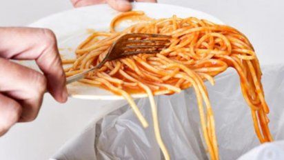 Desperdicio de alimentos: 1/3 de la producción mundial se tira