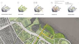 Parque de la Innovación, en Nuñez (CABA): Proyecto total. Parque de la Innovación, en Nuñez (CABA): Proyecto total.