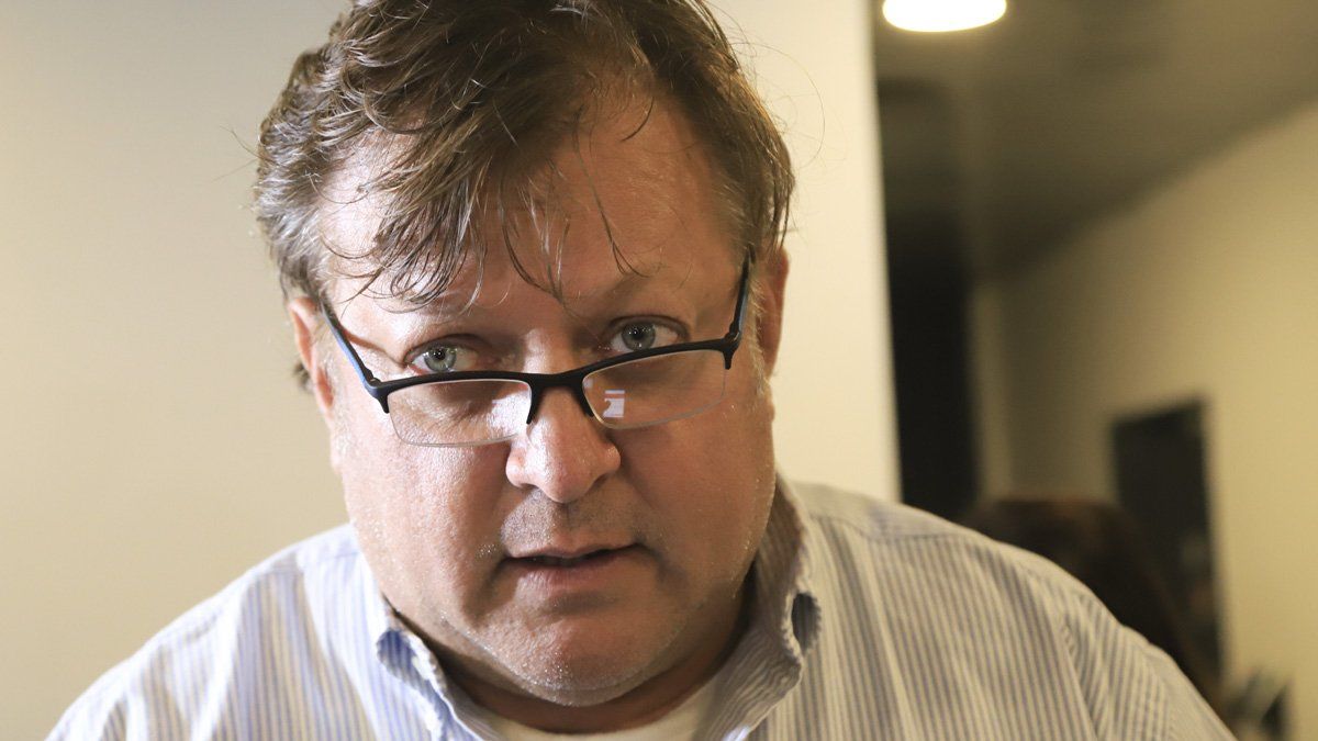 Pablo Biró, secretario general de APLA.