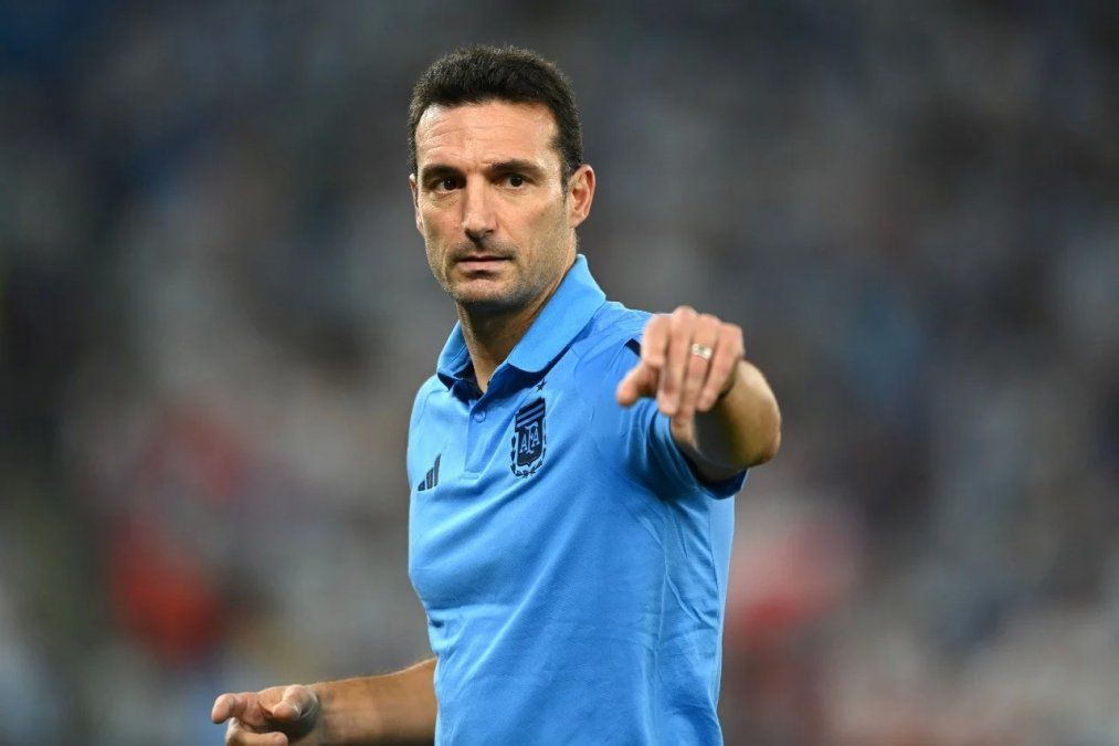 Lionel Scaloni Contra El VAR En Qatar: Con Una Regla...