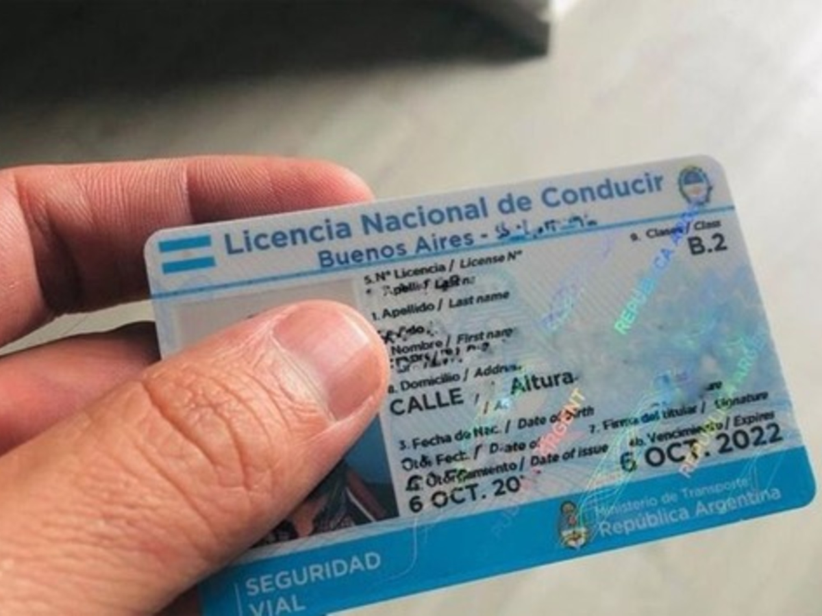 Cambios en la licencia de conducir, VTV y peajes con la Ley de Tránsito. Cambios en la licencia de conducir, VTV y peajes con la Ley de Tránsito.