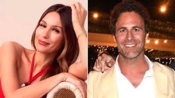 Pampita en shock por lo que se dijo sobre Martín Pepa. Pampita en shock por lo que se dijo sobre Martín Pepa.