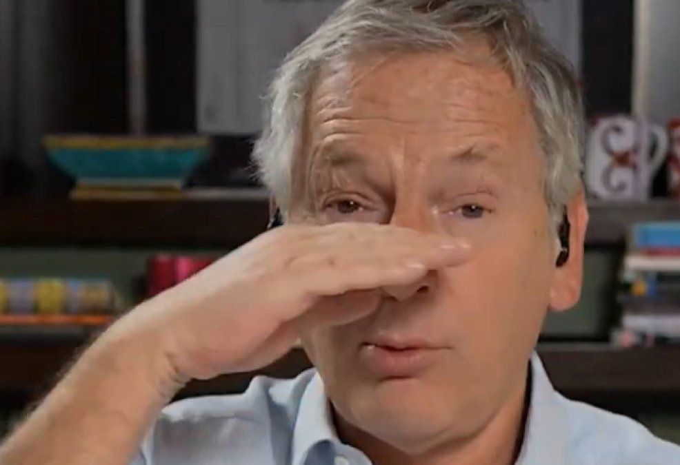 Datos de pobreza: Marcelo Longobardi contó por qué no le cree a Milei.