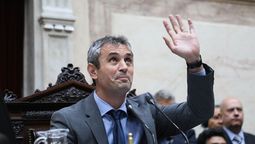 El periodismo parlamentario se plantó ante las políticas de Martín Menem. El periodismo parlamentario se plantó ante las políticas de Martín Menem.