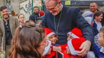 Navidad en las ruinas de Gaza y esperanza en Cristo: