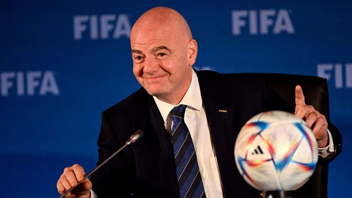 La FIFA de Infantino vs FIFPRO Europa y Ligas Europeas La FIFA de Infantino vs FIFPRO Europa y Ligas Europeas