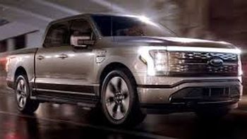 Ford frena su revolución eléctrica: la camioneta F-150 Lightning podría quedar en el camino