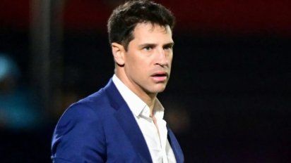 Sebastián Domínguez de TyC Sports también sigue sin poder ganar