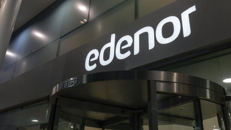 Edenor revirtió pérdidas, pero quedó debajo de lo esperado