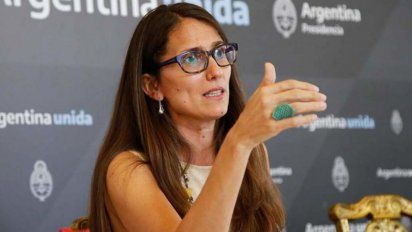 Elizabeth Gómez Alcorta habló sobre sus polémicos dichos