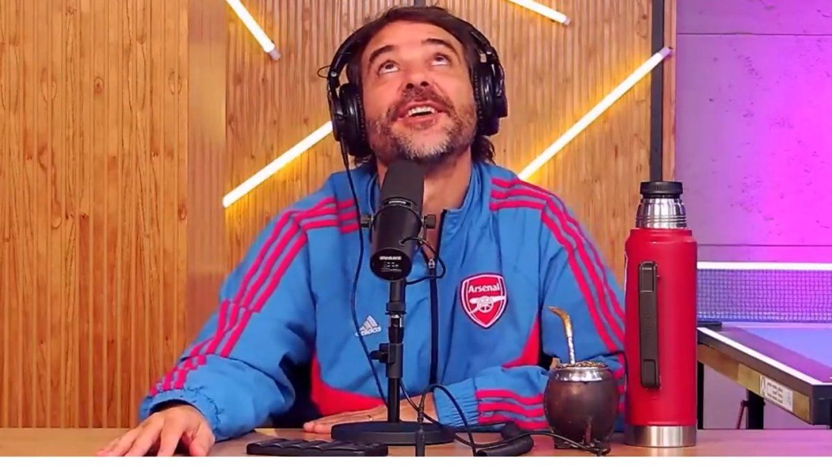 Pedro Alfonso recordó cómo era viajar con Ricardo Fort a Miami. (Foto: Captura de video)