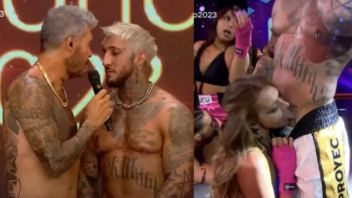 Con el estreno de Gran Hermano, el Bailando 2023 tuvo que apelar a sus viejas tácticas para captar rating, lo cual no fue bien visto por la audiencia. Con el estreno de Gran Hermano, el Bailando 2023 tuvo que apelar a sus viejas tácticas para captar rating, lo cual no fue bien visto por la audiencia.