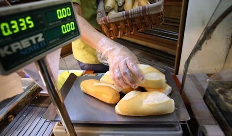 Inflación: La harina sube de precio.