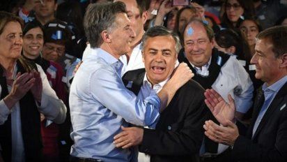 Cornejo se despega de Macri ante las denuncias de espionaje: 