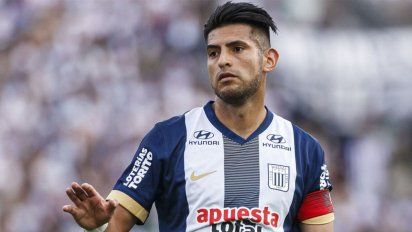 Boca vs. Alianza Lima: Carlos Zambrano avisa que 