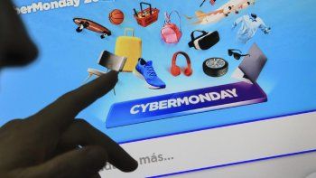 Consumidores argentinos aprovechan el Cyber Monday al máximo. Consumidores argentinos aprovechan el Cyber Monday al máximo.