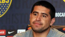Juan Román Riquelme recibióuna buena noticia porque Boca recibirá casi 7 millones de euros por el traspasode Rodrigo Bentancur desde la Juventus al Tottenham.