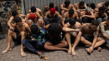 Operación contra Comando Vermelho fue cortina para ejecuciones del Terceiro Comando Puro