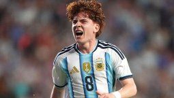 Selección Argentina vs Islandia