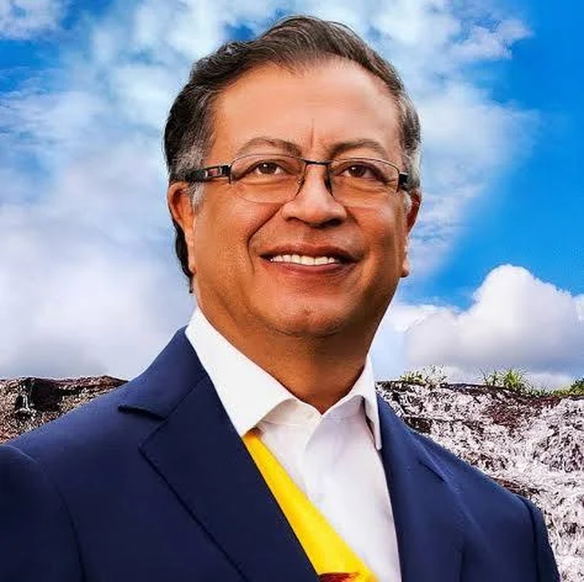 Gustavo Petro, presidente de Colombia Gustavo Petro, presidente de Colombia
