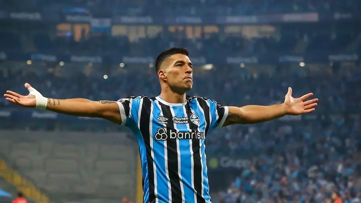 Luis Suárez